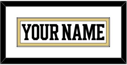 Boston Nameplate - Centennial Road White (2024-2025) - Essential Tier 1