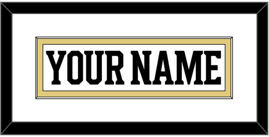 Boston Nameplate - Centennial Road White (2024-2025) - Essential Tier 1