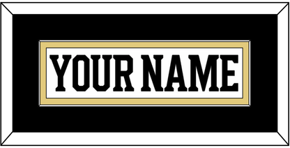 Boston Nameplate - Centennial Road White (2024-2025) - Essential Tier 2