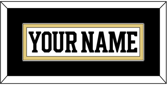 Boston Nameplate - Centennial Road White (2024-2025) - Essential Tier 2