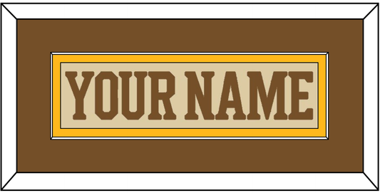 Boston Nameplate - Centennial Alternate Cream (2024-2025) - Essential Tier 3