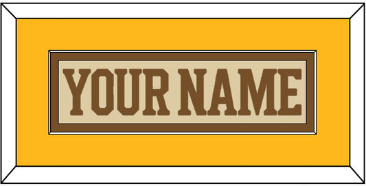 Boston Nameplate - Centennial Alternate Cream (2024-2025) - Essential Tier 4