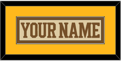 Boston Nameplate - Centennial Alternate Cream (2024-2025) - Essential Tier 4