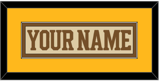 Boston Nameplate - Centennial Alternate Cream (2024-2025) - Essential Tier 4