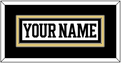 Boston Nameplate - Centennial Road White (2024-2025) - Signature Tier 2