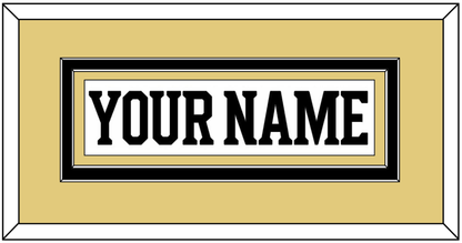 Boston Nameplate - Centennial Road White (2024-2025) - Signature Tier 3