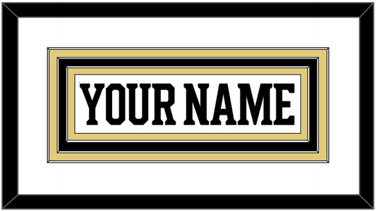 Boston Nameplate - Centennial Road White (2024-2025) - Premier Tier 1