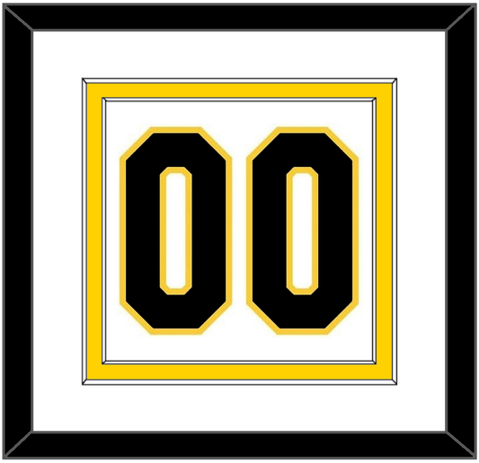 Boston Number (Back) - Home White (1935-1940) - Signature Tier 1