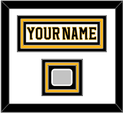 Boston Legacy Nameplate