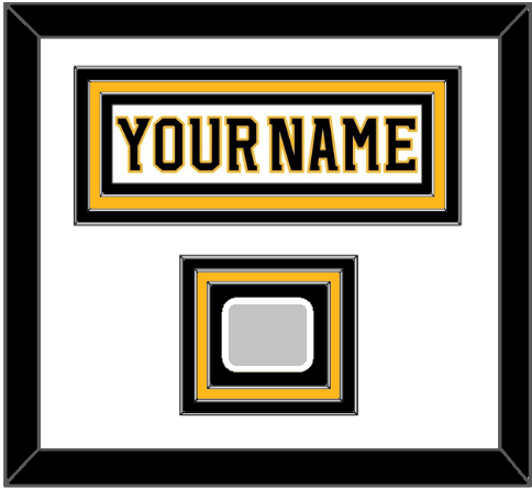Boston Legacy Nameplate