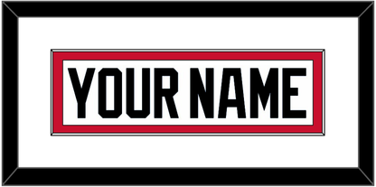 Chicago Nameplate - Road White - Essential Tier 1