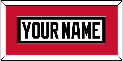 Chicago Nameplate - Road White - Essential Tier 2