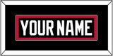 Chicago Nameplate - Alternate Black (2008-2009) - Single Mat 2
