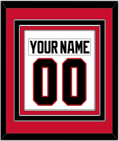 Chicago Nameplate & Full-Size Number - Combined