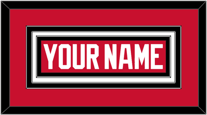 Chicago Nameplate