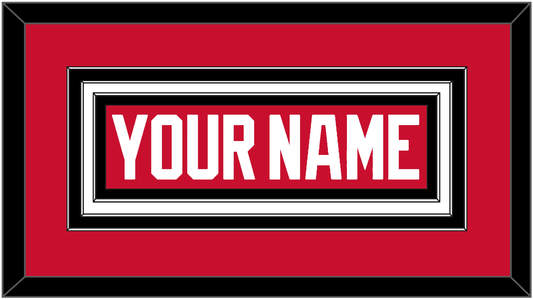 Chicago Nameplate