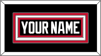 Chicago Nameplate