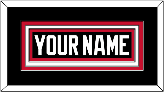 Chicago Nameplate