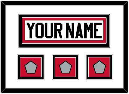 Chicago Legacy Nameplate