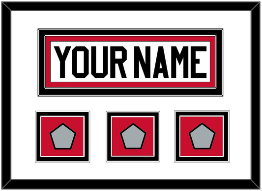 Chicago Legacy Nameplate