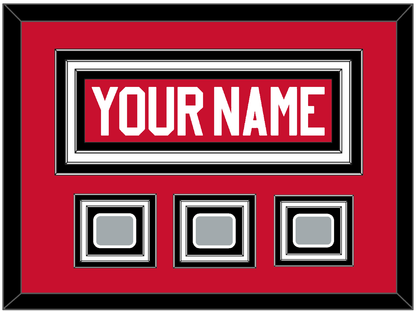 Chicago Legacy Nameplate