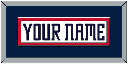Columbus Nameplate - Home White (2000-2001) - Essential Tier 2