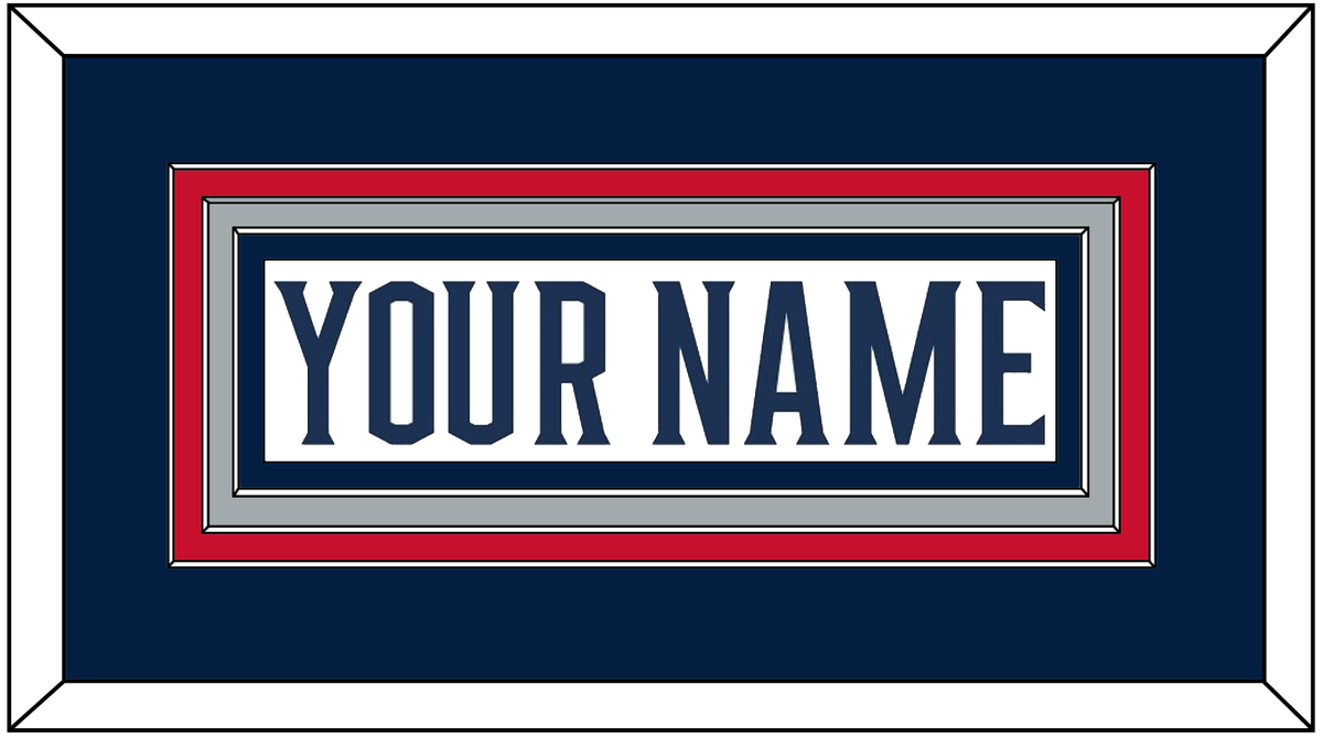 Columbus Nameplate