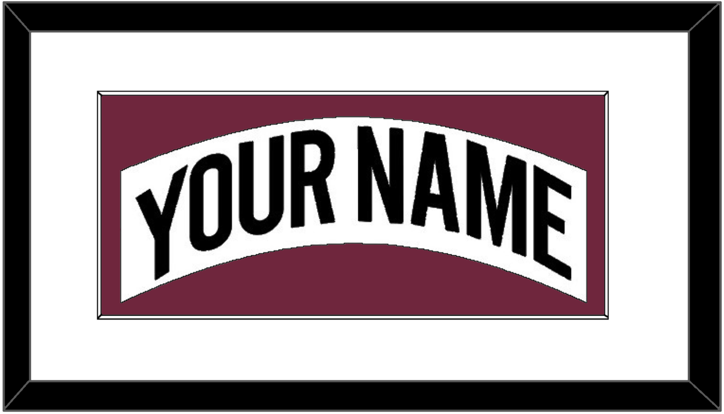 Colorado Nameplate - Home White (1999-2001) - Essential Tier 1