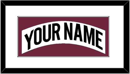 Colorado Nameplate - Home White (1999-2001) - Essential Tier 1