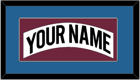 Colorado Nameplate - Home White (1999-2001) - Essential Tier 3