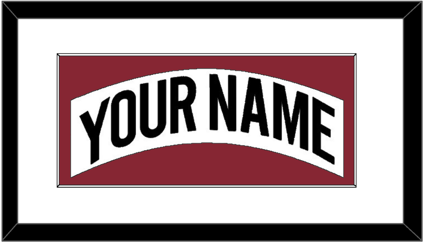 Colorado Nameplate - Home White (1995-1996) - Essential Tier 1