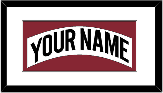Colorado Nameplate - Home White (1995-1996) - Essential Tier 1