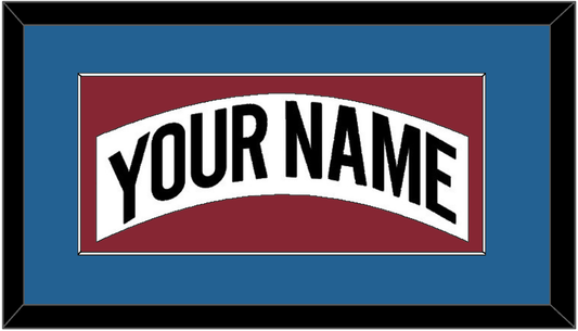Colorado Nameplate - Home White (1995-1996) - Essential Tier 3