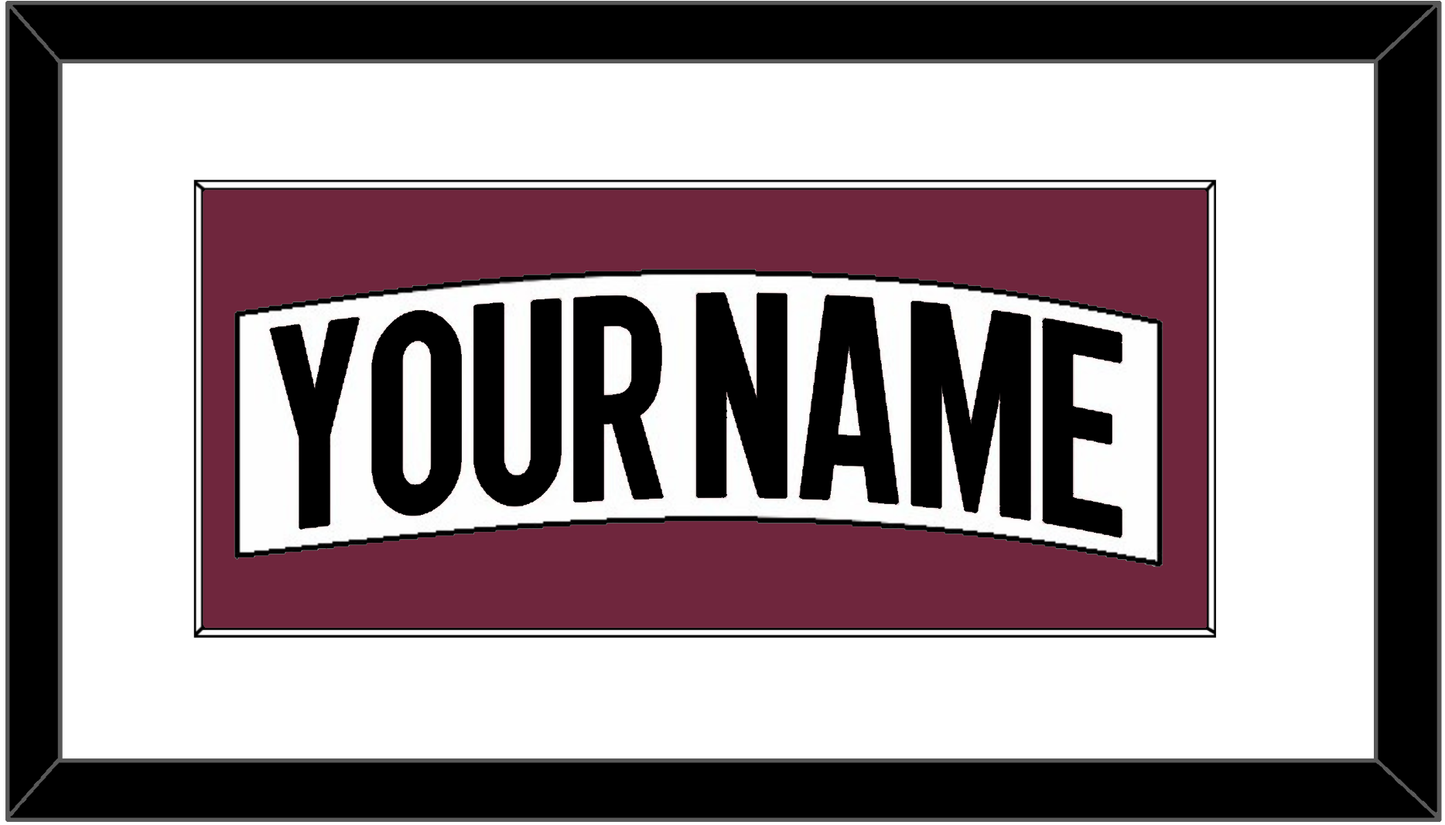 Colorado Nameplate - Road White (2017-2021) - Essential Tier 1