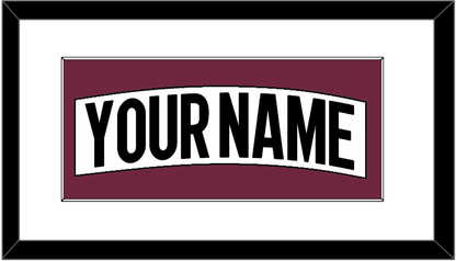 Colorado Nameplate - Road White (2017-2021) - Essential Tier 1