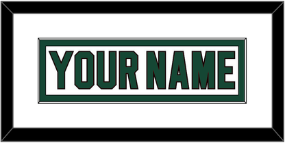 Dallas Nameplate - Home White (1994-1999) - Essential Tier 1