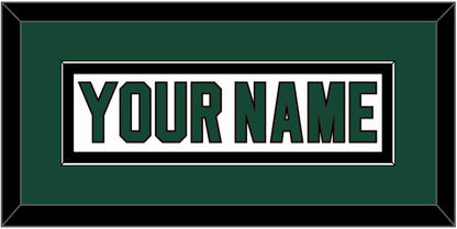 Dallas Nameplate - Home White (1994-1999) - Essential Tier 2