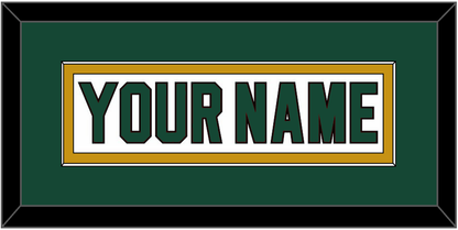 Dallas Nameplate - Home White (1994-1999) - Essential Tier 3