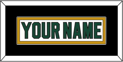 Dallas Nameplate - Home White (1994-1999) - Essential Tier 4