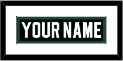 Dallas Nameplate - Road Black (1994-1999) - Essential Tier 1