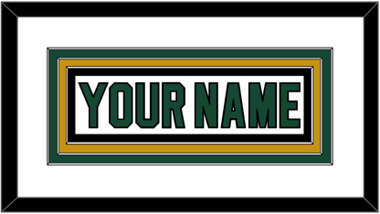 Dallas Nameplate - Home White (1994-1999) - Premier Tier 1