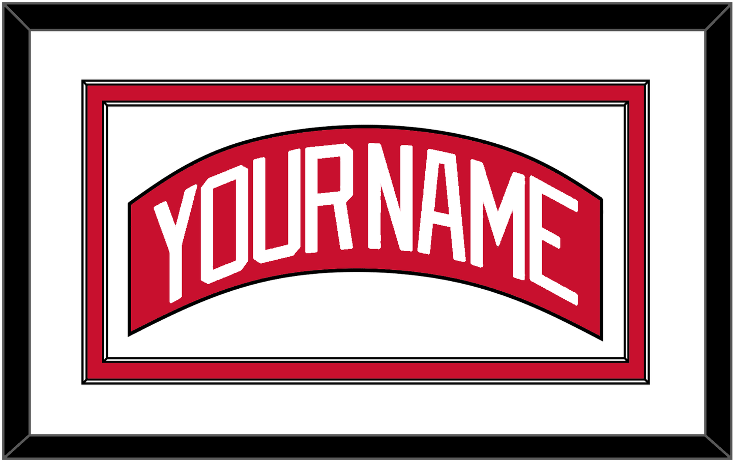Detroit Nameplate