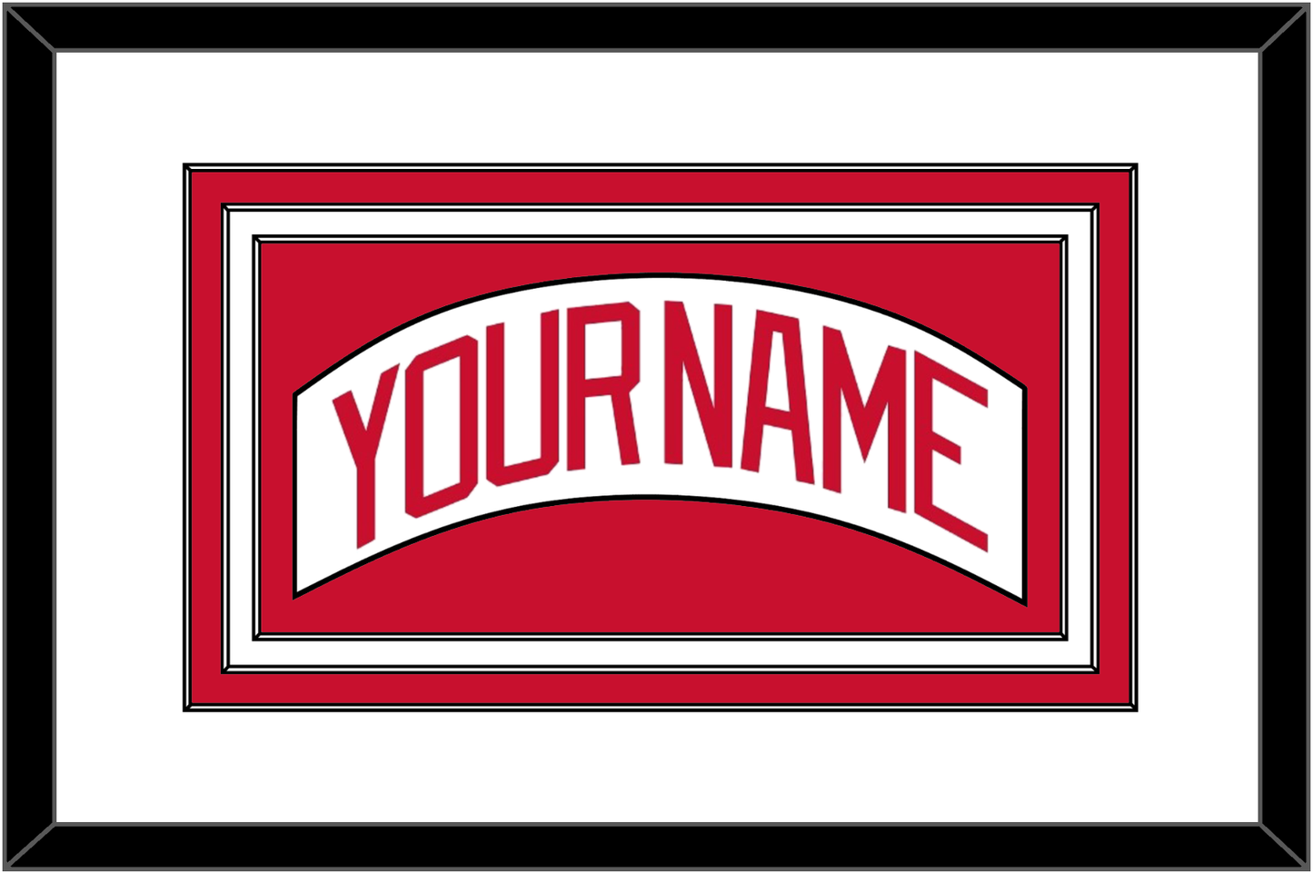 Detroit Nameplate