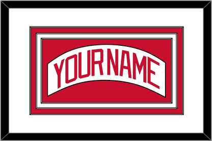 Detroit Nameplate