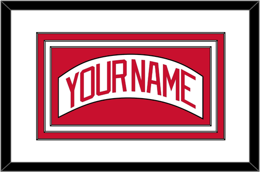 Detroit Nameplate