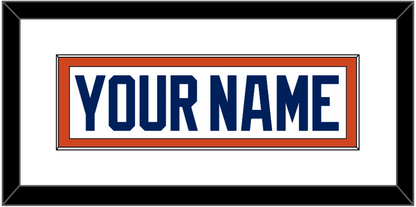 Edmonton Nameplate - Road White - Essential Tier 1