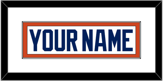 Edmonton Nameplate - Road White - Essential Tier 1