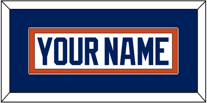 Edmonton Nameplate - Road White - Essential Tier 2