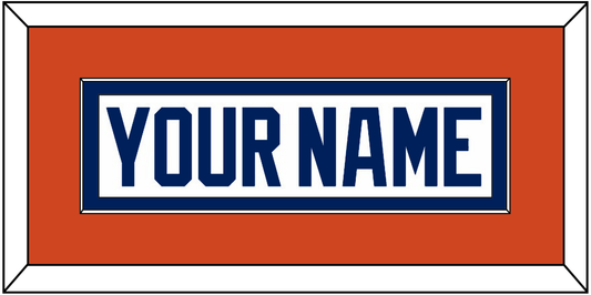 Edmonton Nameplate - Road White - Essential Tier 3