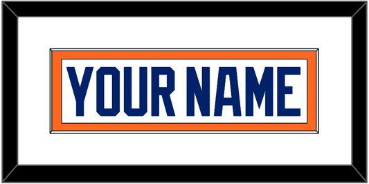 Edmonton Nameplate - Home White (1981-1994) - Essential Tier 1